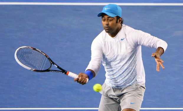 Leander Paes Leander Paes